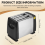 Toaster 2 Edelstahl Brot Extra Breite Schlitz Com 10