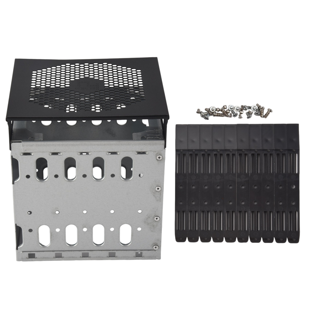 Rack Per Disco Rigido Hdd Ad Alta Capacità Da 5,25 Pollici