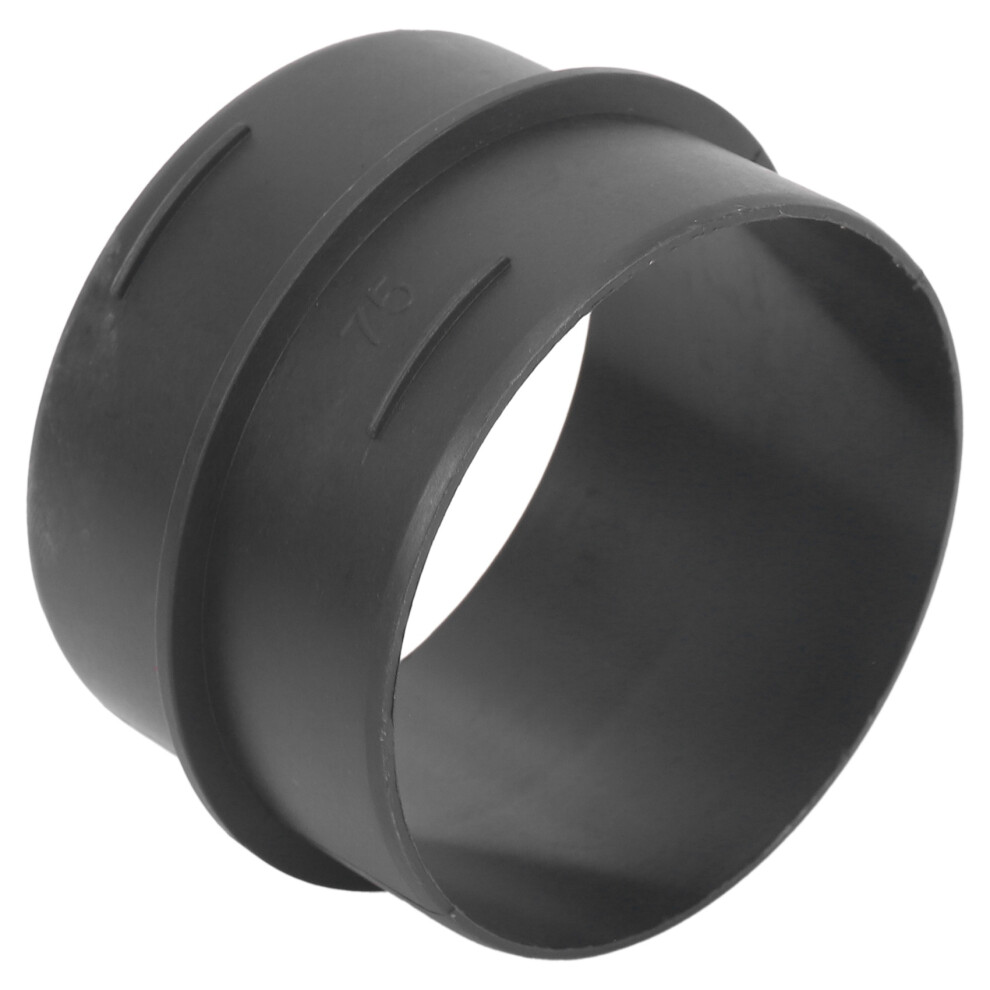 Giunto Per Tubi Di Ventilazione Per Riscaldamento Auto Da 4 X 75 Mm