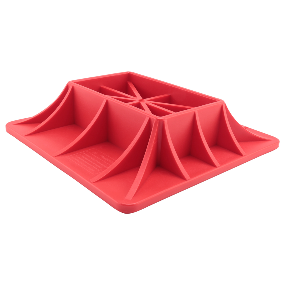 Red Modified Reinforced Jack Off-Road Base Lifting-image-OPC-PJ8THN2-NEW