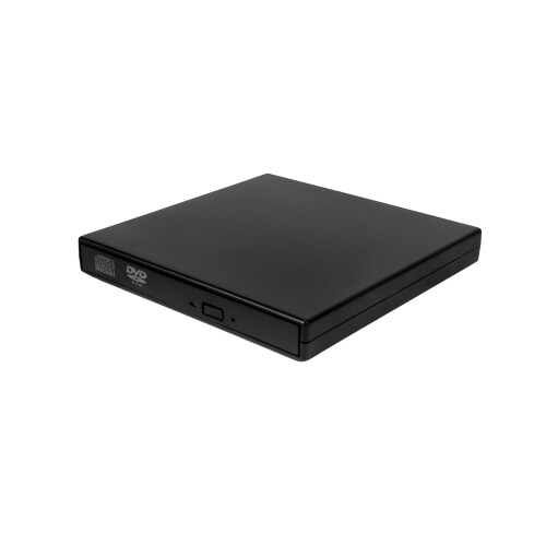 USB 2.0 CD-ROM externo portátil ultra rápido DVD P