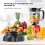 Vervangende Blender Combo Easy Twist Extractor Bla 7