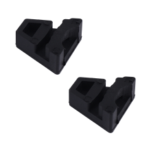 2 stuks auto schuifdak reparatieset clip voor