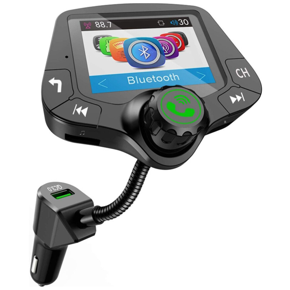 G24 Bluetooth 5.0 Car Kit Handsfree Fm Transmitter 4853655114020