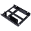 2X 2.5 inch SSD to 3.5 Internal Hard Disk Drive Mo 10