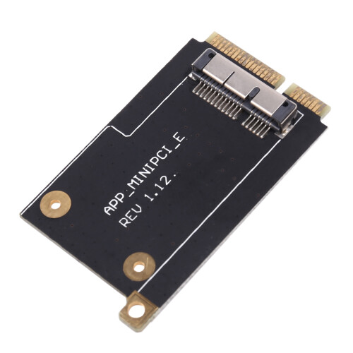 Mini PCI-E Express Adapter Converter 52-Pin Card f 2