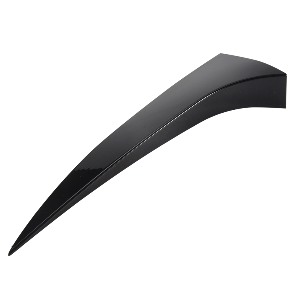 Rear Window Side Spoiler Canard Canards Splitter F 4853655118455