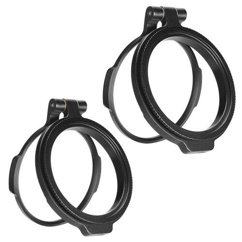 ND Snabbkopplingsfäste Objektivfilter för DSLR-fäste 77MM