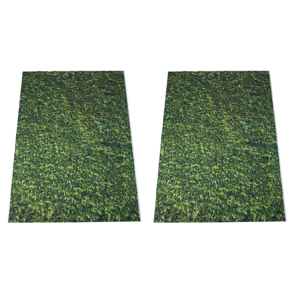 5X7ft Nature Grass Backdrops Photography Background Green 4712844952891