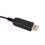 NP-FW50 Dummy Batteri DC Powerbank Adapter För A7R, A6000, A55 7