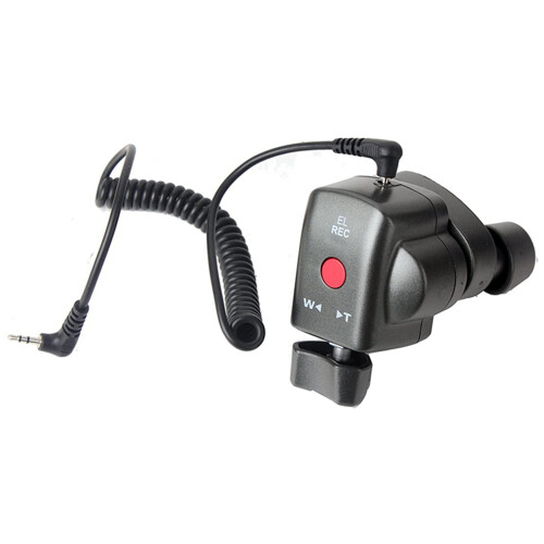 Kamerans zoomkontroll DV-kabel 2,5 mm kamerauttag 2