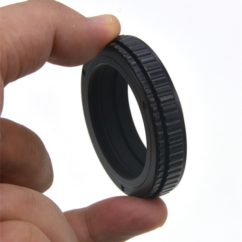 M42 To M42 Focusing Helicoid Ring Adapter 12 - 17Mm(1Pcs) 2