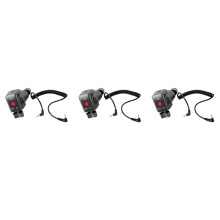 Kamerans zoomkontroll DV-kabel 2,5 mm kamerauttag