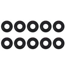 10X Camera C Mount Lens For X Mount X-Pro1 X-E2 X-M1