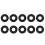 10X Camera C Mount Lens For X Mount X-Pro1 X-E2 X-M1 1