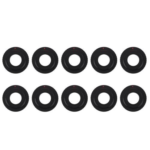 10X Camera C Mount Lens For X Mount X-Pro1 X-E2 X-M1