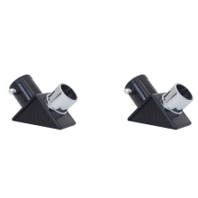 2X 0.965 Inch 90 Degree Erecting Prism Diagonal Mirror