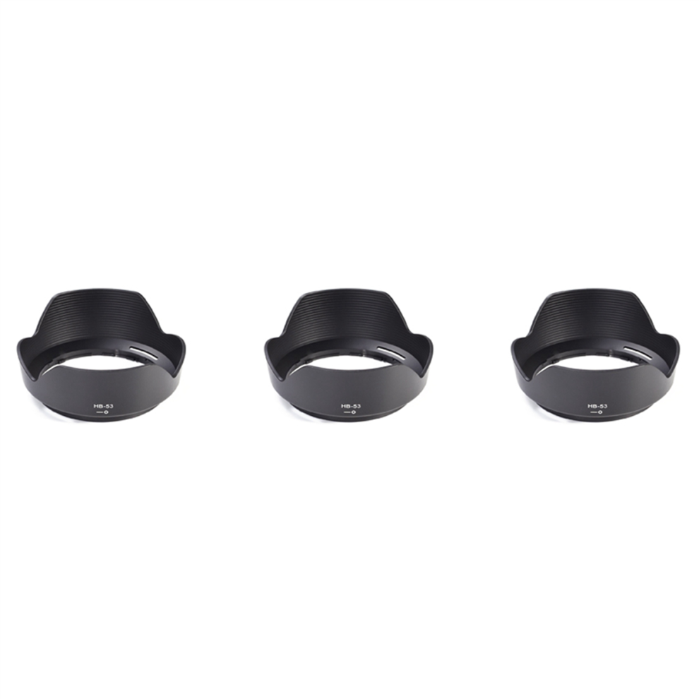 Lens Hood For Af-S Nikkor 24-120Mm F/4G Replace Hb-53 4712844949914