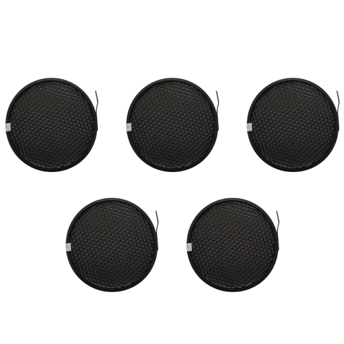16.8Cm 60 Degree Honeycomb Grid For 7 Inch Reflector Lamp Shade 2