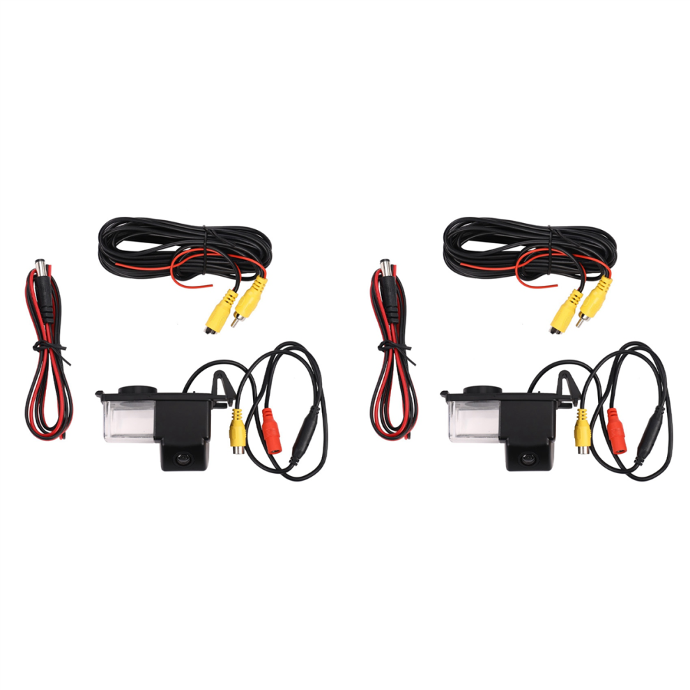 Car Hd Ccd Rear View Camera Back Up Reverse Camera For 4712844951818