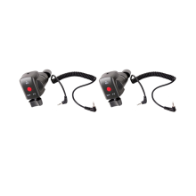 Kamerans zoomkontroll DV-kabel 2,5 mm kamerauttag