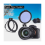 ND Snabbkopplingsfäste Objektivfilter för DSLR-fäste 72MM 5