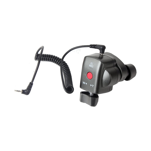 Kamerans zoomkontroll DV-kabel 2,5 mm kamerauttag 2
