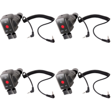 Kamerans zoomkontroll DV-kabel 2,5 mm kamerauttag