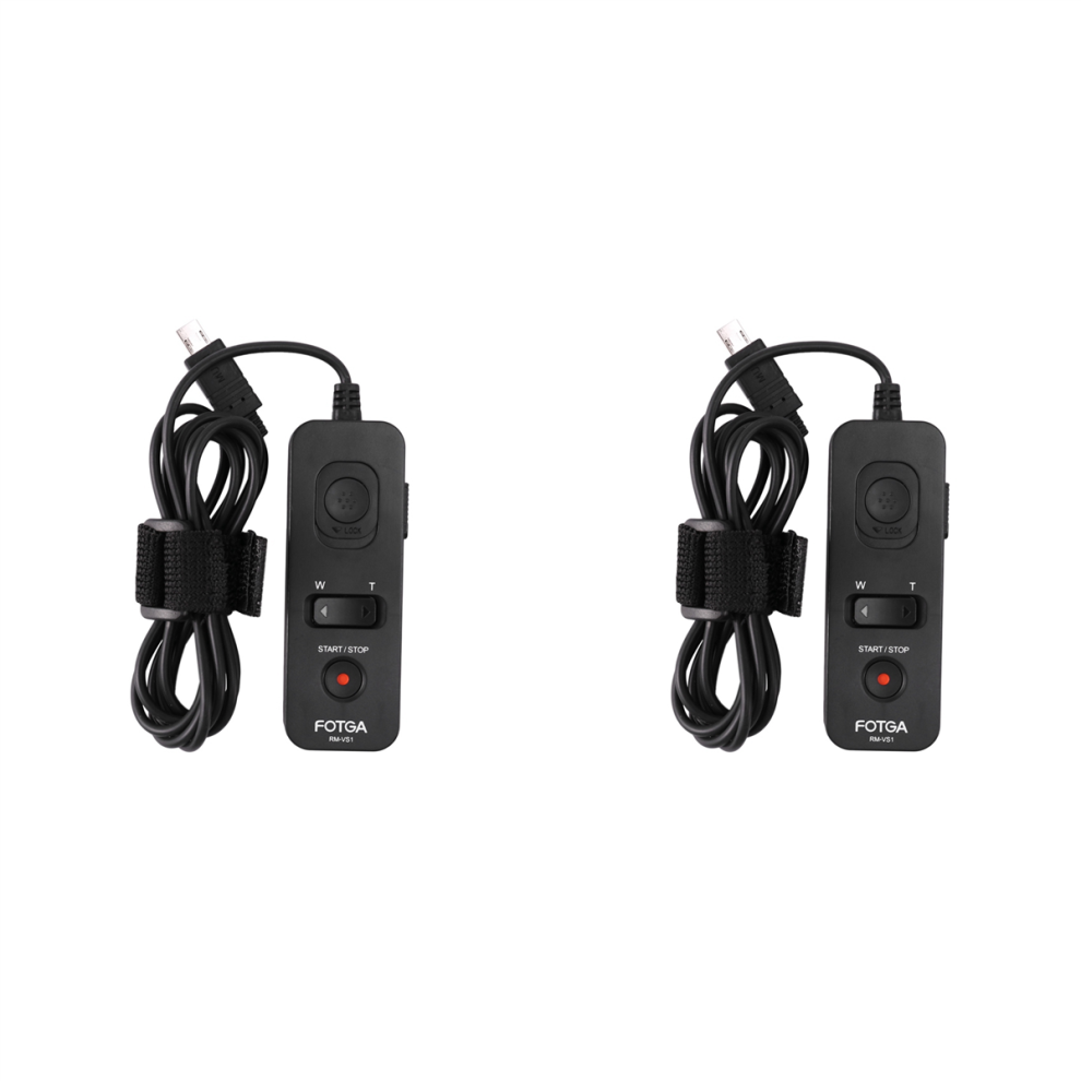 Rm-Vs1 Remote Control Shutter Release For Rm-Vpr1 A-5100 4712844954437