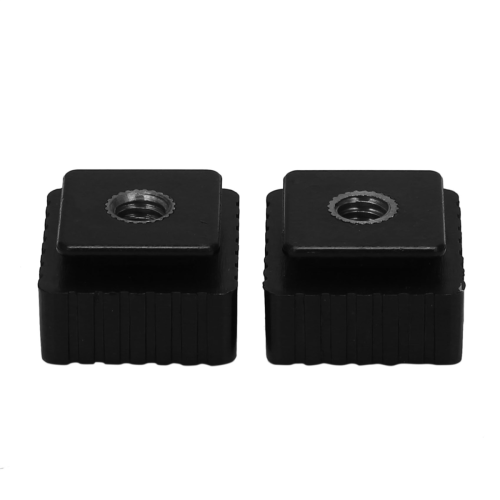 2Pcs Flash Hot Shoe Mount Adapter For Studio Light Stand Tripod 2