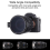 ND Snabbkopplingsfäste Objektivfilter för DSLR-fäste 52MM 4