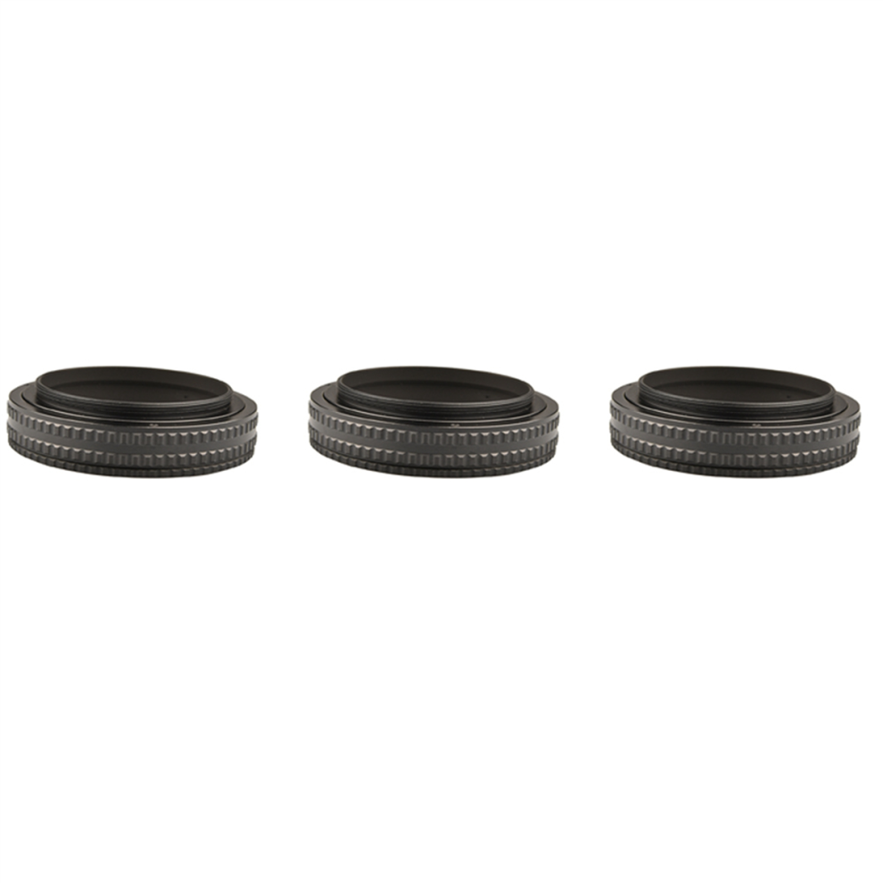 M65 To M65 Mount Lens Focusing Helicoid 17Mm-31Mm Macro Tube Adapter Black 4712844952259