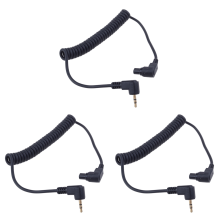 2.5mm-C3 Aus Kamera-Fernausloeser Kabel fuer