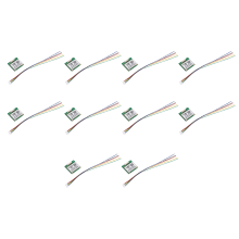 VK2828U7G5LF GPS-modul TTL 1-10Hz med antenn FLASH flygkontroll