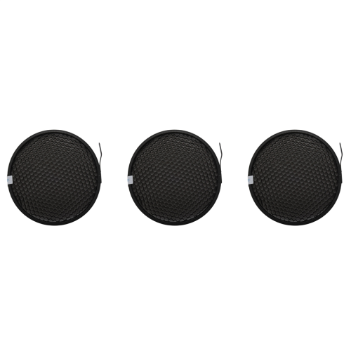 16.8Cm 60 Degree Honeycomb Grid For 7 Inch Reflector Lamp Shade 2