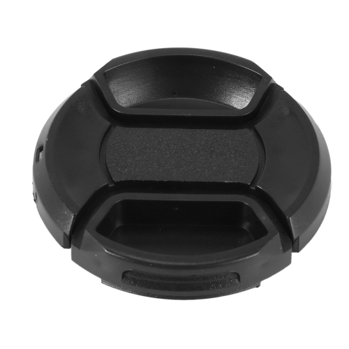 Universellt 49 mm mittklämbart främre objektivskydd för DSLR-kamera 2
