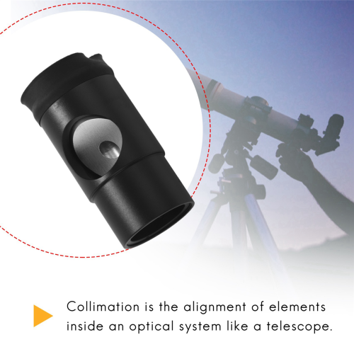 1.25Inch Cheshire Collimating Eyepiece For Newtonian Refractor 1