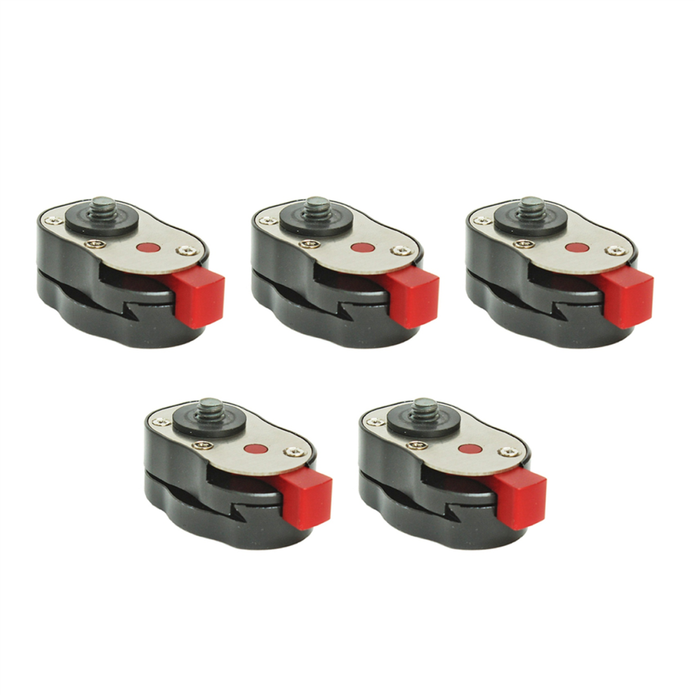 1/4Inch For Any Tripod, Articulated Arm Mount With To 4 Lb Capacity 4712844955717