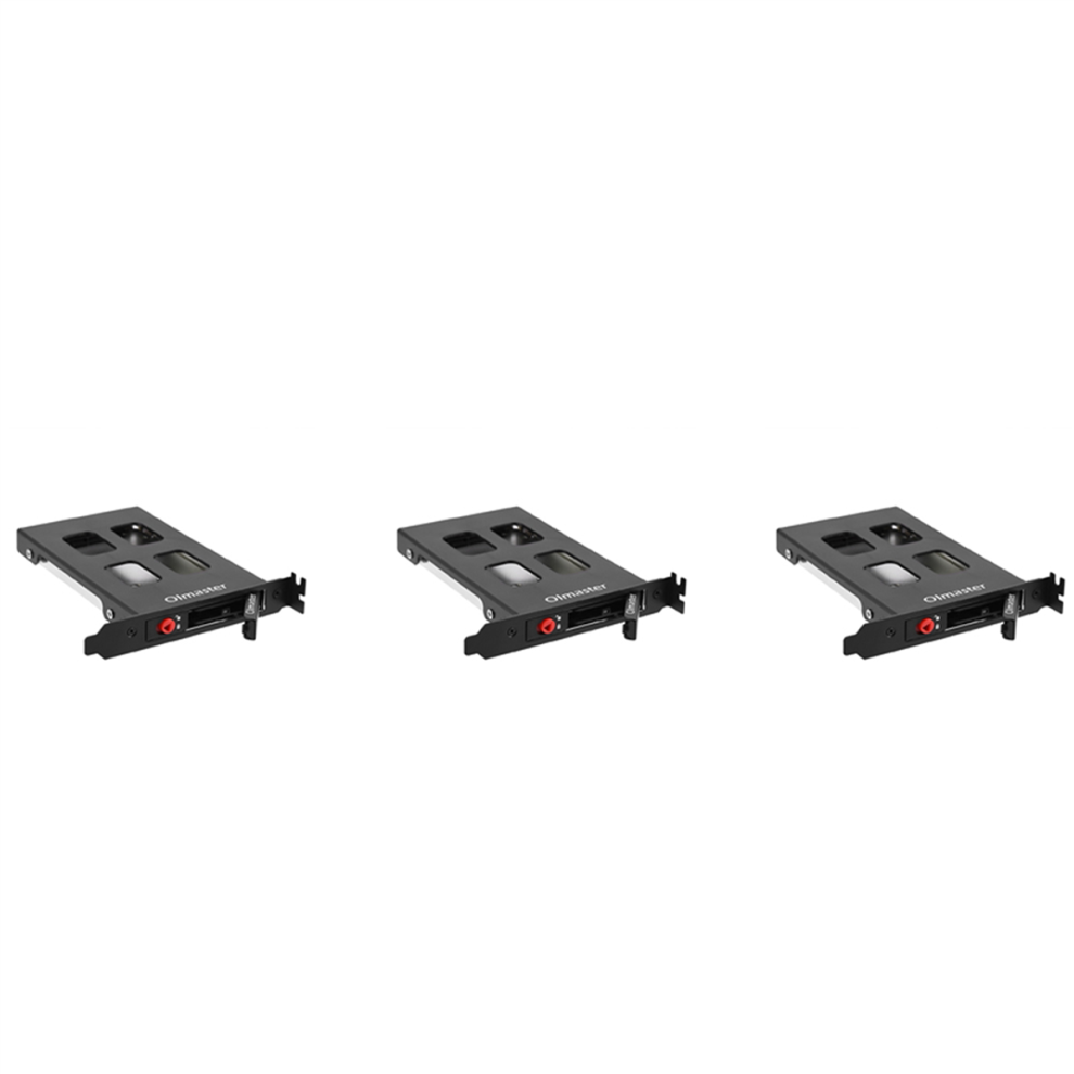 Pci Mobile Rack Enclosure Hard Disk Drive Case Box 4712844958879