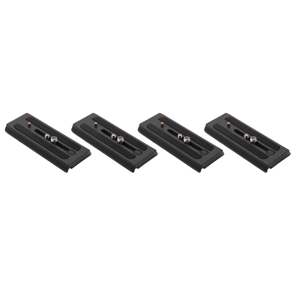 Sports Camera Extended Quick Release Plate Compatible For 4712844957315