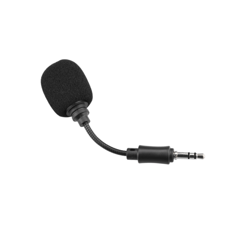 3.5mm Mini In-Line Three Poles Short Microphone for Camera 1