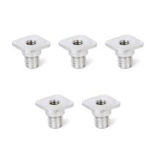 1/4 Inch to 3/8 Inch Female to Male Convert Screw Adapter for Tripod