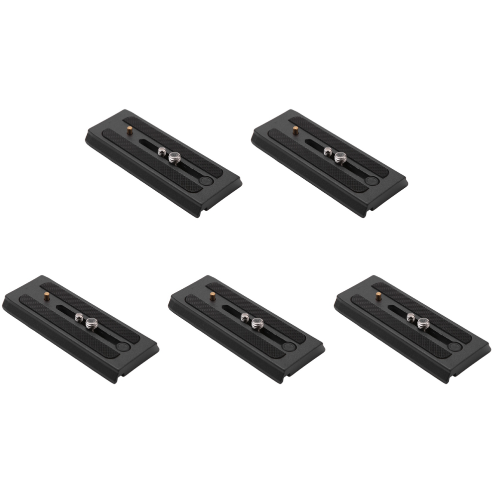 Sports Camera Extended Quick Release Plate Compatible For 4712844957308