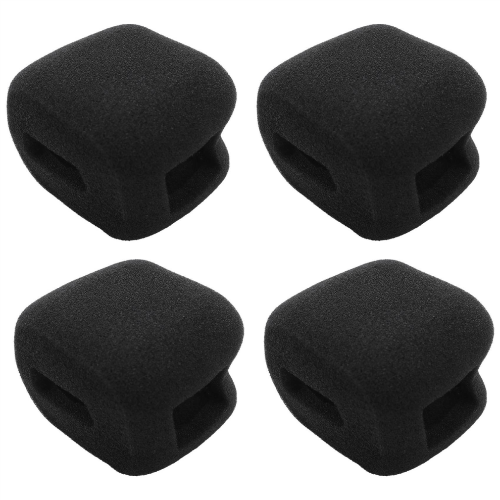 Noise Reduction Windproof Sponge Cover For Hero 5 4 Session Cam 4712844957100