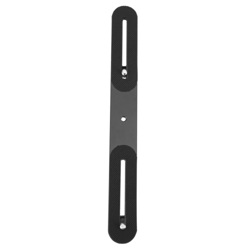 Dual Flash Bracket Hot Shoe Bracket for Tripod Stand DSLR Camera 2