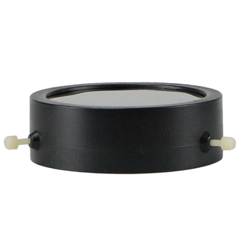 Justerbart solfilmsobjektivfilter 86-117 mm ram 2