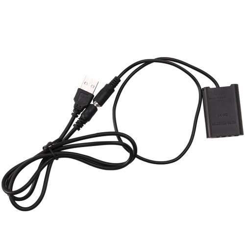 NP-BX1 Virtual Battery -X1 for DSC-RX100 DSC RX1 RX1R Camera 1