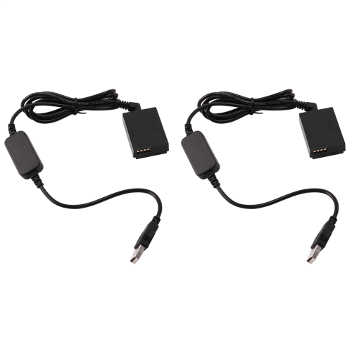 5V 2A ACKE12 nätsladdadapter + DC-koppling för M M2 M10 M50