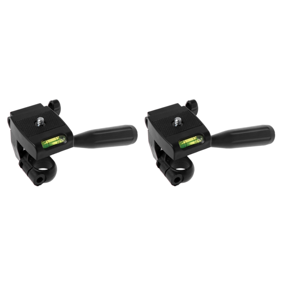 Tripod Head,Laser Levels Plate, Plastic Adapter Fittings, Arm Bracket 4712844958688