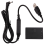 5V 2A ACKE12 nätsladdadapter + DC-koppling för M M2 M10 M50 4